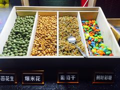 自助取餐区-韩盛·盛江山自助料理(于洪新玛特店)