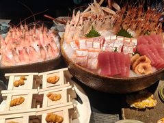 -花潮料理艺食馆(SM新生活广场店)
