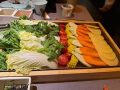 -左庭右院鲜牛肉火锅(环球港店)