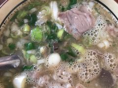 -龙门李家三旦羊肉汤馆