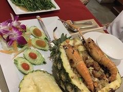辣椒虾-Daddy Nimman Chiang Mai