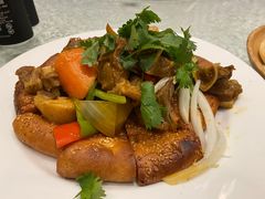 -巴扎美食·新疆菜·西域歌舞表演餐厅(新疆大厦店)