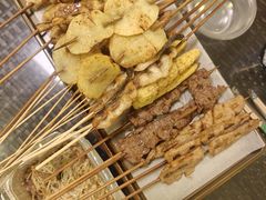 -啊溜烧烤·炭火传承(南澳店)