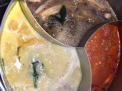 -青瓷火锅料理(西单大悦城店)