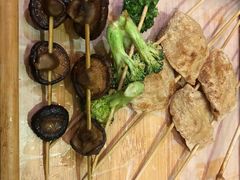 -新华阿喜烧烤(嘉泰雅园店)