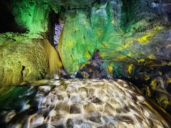 -九华秋浦胜境大王洞风景区