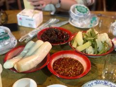 奶香馒头-拈一筷子·宜宾江湖菜(十一街店)