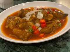 -东方亚克西餐厅(西康路店)
