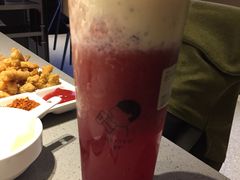 -喜茶(广州番禺奥园广场店)