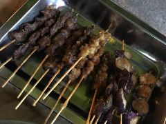 -阿姨小肉摊(同济西苑店)
