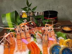 -万岛日本料理铁板烧(静安店)