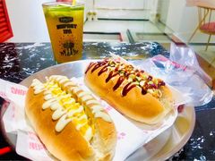 -Eckl’s爱氏热狗(猫街店)