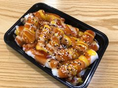 -肥安娜·小吃·饮品