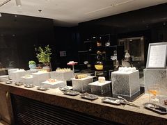 -上海锦江汤臣洲际大酒店壹阶层