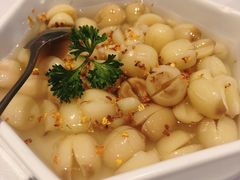 糯糯的桂花莲子-汤城小厨•粤菜•靓汤(金宝街店)