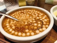 酒酿水果小元宵-扬州狮子楼·非遗淮扬菜(总店)