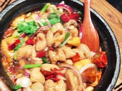 -啫两手·啫啫煲·小饭堂(龙城万科里店)