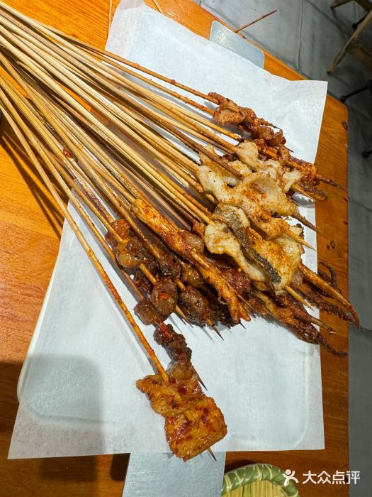 86烧烤·炭火烧烤 (石人总店)图片