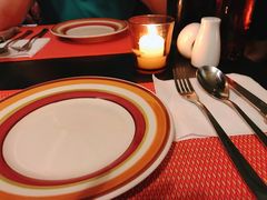 餐具摆设-Trattoria Altrove