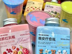 -白色日记·手作酸奶(麦凯乐店)