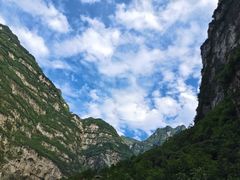 -大渡河峡谷国家地质公园