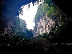 -英西峰林·洞天仙境