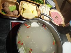 -许府牛火锅(信义坊总店)