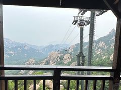 -崂山巨峰游览区