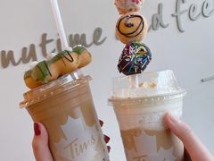 -Tims天好咖啡(河西万象城店)