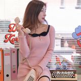  可爱韩到不行餐厅 猪肉事务所！拍照简直就是韩剧！