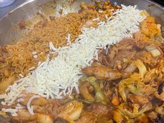 -山·烤辣鸡韩国料理(西溪路店)