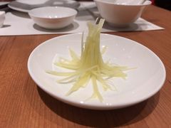 姜丝-鼎泰丰(德基广场店)