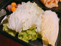 蔬菜拼盤-无老锅(苓雅店)