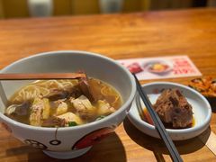 野山菌土鸡米线-云味馆·云南菜·云南米线(景田店)