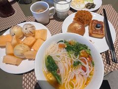 -长沙三景韦尔斯利酒店·Oval全日制餐厅自助餐