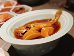 手打年糕烧黄鱼-淮扬府·游园京梦(欢乐汇店)