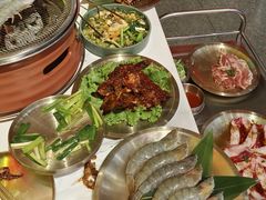 -南浦洞烤肉·新世界版(奥体店)