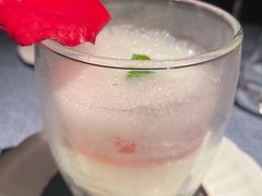 柑橘奶油酸乳酪冻-弦月窗LUNETTE BY AMANDA(复兴路店)