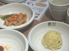 -本家韩国烤肉(青岛万象城店)