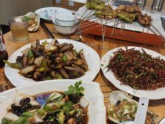 -亿牌牌东北烧烤(怀特店)