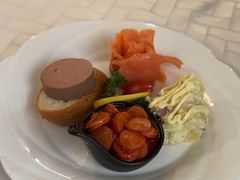 -新侨三宝乐西餐厅(崇文门店)