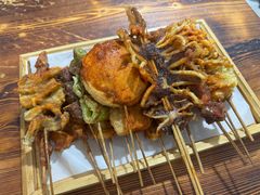 -老即墨路901炸串(台东商业步行街百年国际金街店)