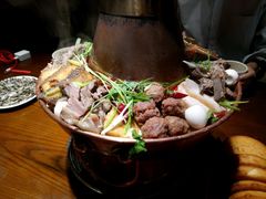 -下杨家青海土火锅(海湖店)