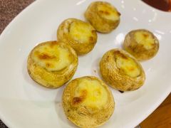 烤蘑菇芝士-TUK土耳其餐厅·下午茶(卢湾店)