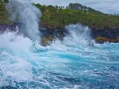 -斐济双桅帆船外岛一日游 浮潜 海钓 Tinhao号