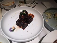 话梅排骨-玫瑰厅上海菜(兴国路店)