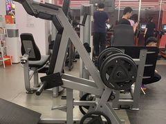 -乐刻运动健身·铁馆(红唐购物中心店)