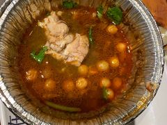 -在老街·淮安大排档·甜麻干煸龙虾·烧烤(河下古镇店)