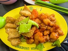 -清华大学-观畴园餐厅