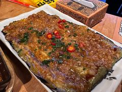 -喝丢一只鞋海鲜烧烤·海肠捞饭(东关街店)